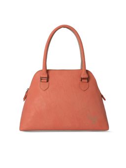 Baggit - Women's Creator Y G Medium Size Handheld Bag - Peach