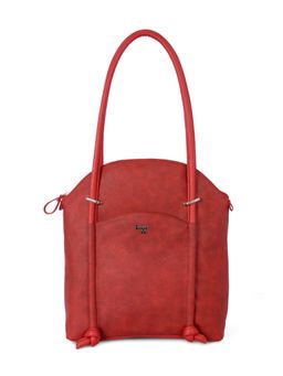 Baggit - Women's Lina Y G Large Size Shoulder Bag - Red