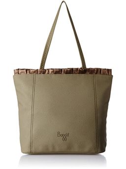 Baggit - Women's Ernet Y G Medium Size Shoulder Bag - Beige
