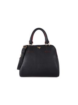 Baggit - Women's Tefron Y G Z Medium Size Handheld Bag - Navy Blue