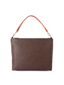 Baggit - Women's Pray Y G Z Large Size Shoulder Bag - Brown