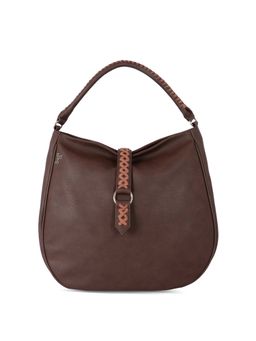 Baggit - Women's Spiti Y G Z Large Size Shoulder Bag - Brown