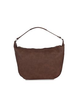 Baggit - Women's Myra Y G Z Large Size Shoulder Bag - Brown