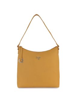 Baggit - Women's Shawn Bff Large Size Shoulder Bag - Yellow