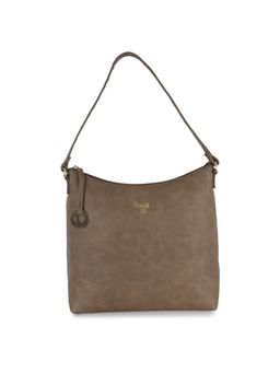 Baggit - Women's Shawn Bff Large Size Shoulder Bag - Brown