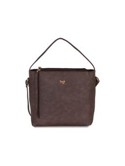 Baggit - Women's Glosses Y G Z Medium Size Shoulder Bag - Brown