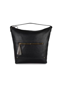 Baggit - Women's Stitchy1 Y G Z Extra Large Size Shoulder Bag - Black