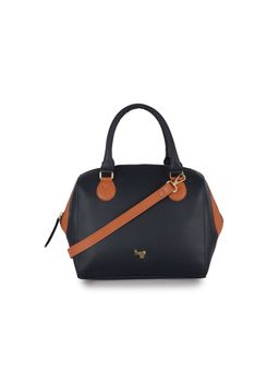 Baggit - Women's Dominicon Y G Z Medium Size Handheld Bag - Navy Blue