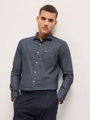 Blue color option, Currently selected