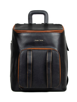 TANN TRIM - The Mini Metro Mover 2.0-15L Laptop Backpack 14 Inch For Men And Women