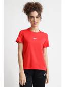 Red color option, Sold out, Currently selected