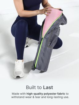 CULT - Unisex Yoga Bag Up to 6 mm - Grey