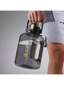 CULT - Unisex 3 Litre Hulk Gallon - Black