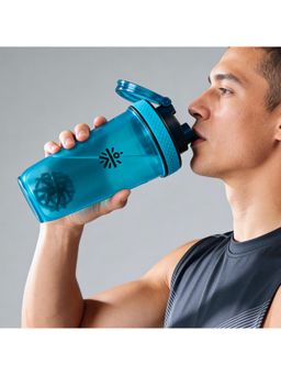 CULT - Unisex Frost Blend Shaker 500 ml - Blue