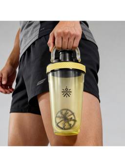 CULT - Unisex Frost Blend Shaker 500 ml - Yellow