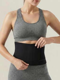 CULT - Unisex Sauna Belt - Black