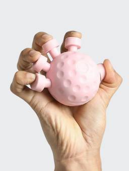 CULT - Unisex Round Hand Gripper - Pink