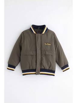 One Friday - Baby Boys Round Neck Jacket