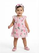 Pink color option, Currently selected
