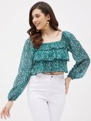 Green color option, Sold out, Currently selected