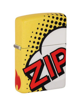 Zippo - Pop Art Design Windproof Pocket Lighter