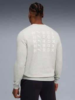 Puma - x HYROX Heavyweight Men's Training Sweatshirt