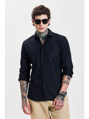Black color option, Currently selected