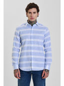 Blue color option, Currently selected