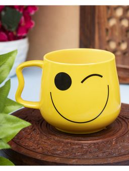 Voncasa - Emoji Coffee Mug 500 Ml