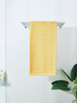 Ddecor Live Beautiful - Yellow Bath Towel