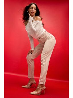 FREAKINS - Pink Carrot Fit Jeans