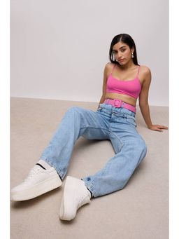 FREAKINS - Double Flap Women's Jeans