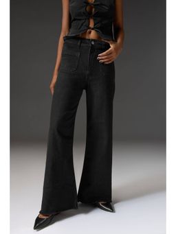 FREAKINS - Black Marine Fit Jeans