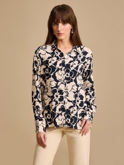 Kazo - Remington Printed Shirt