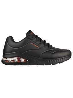 SKECHERS - Uno 2 Black Sport Casual Shoes
