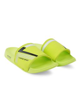 Campus - Sl-432 Green Mens Sliders