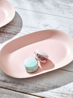 Chumbak - Classic Oval Platter 9