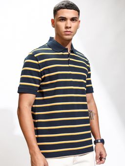 HIGHLANDER - Men Relaxed Polo T-Shirt