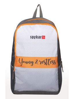 Spykar - Orange Polyester Bag