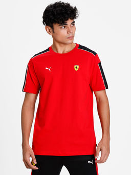 Puma - Ferrari Motorsport Race T7 Casual Tee