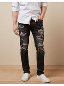 Black color option, Sold out, Currently selected
