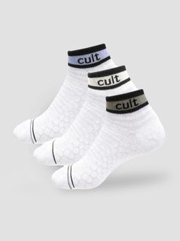 CULT - Men Sports Ankle Length Socks