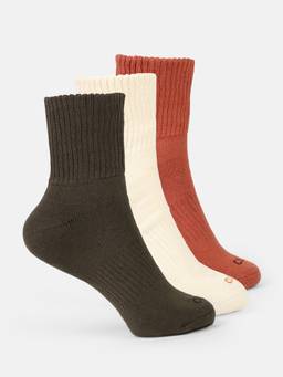 CULT - Men High Ankle Length Socks