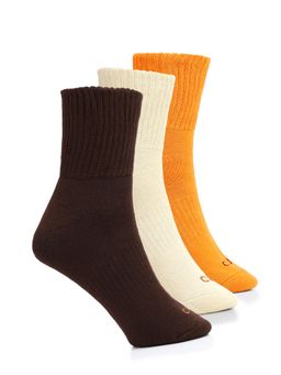 CULT - Men Crew Length Cotton Socks