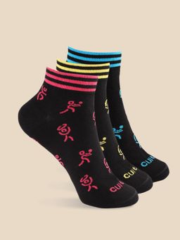 CULT - Men Ankle Length Socks