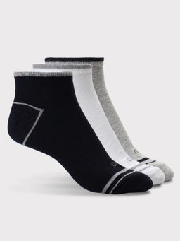 CULT - Men Casual Ankle Length Cotton Socks