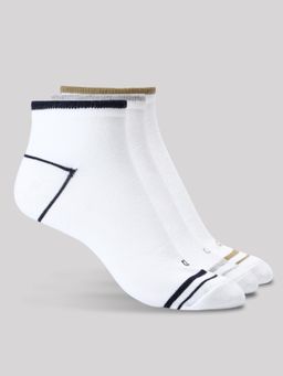CULT - Men Casual Ankle Length Cotton Socks