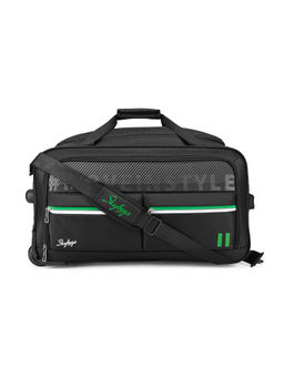Skybags - Black Muse Duffel Trolley Bag