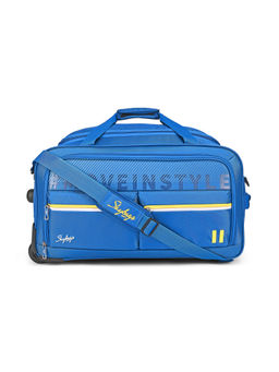 Skybags - Blue Muse Duffel Trolley Bag