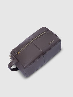 SENNES - Brown Travel Pouch